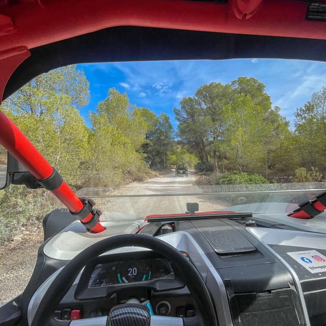 VIP Buggy Tour Off Road - Good To Know