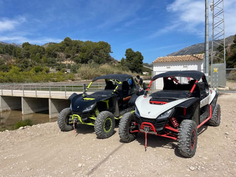 VIP Buggy Tour Off Road - Experience Features