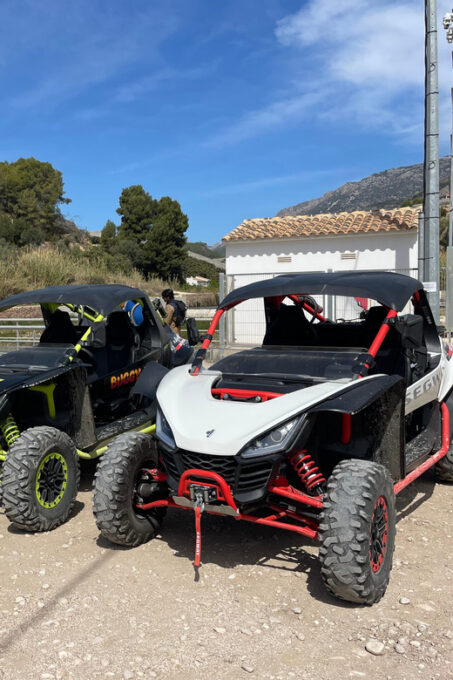 VIP Buggy Tour Off Road - Accessibility