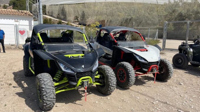 VIP Buggy Tour Off Road - Frequently Asked Questions