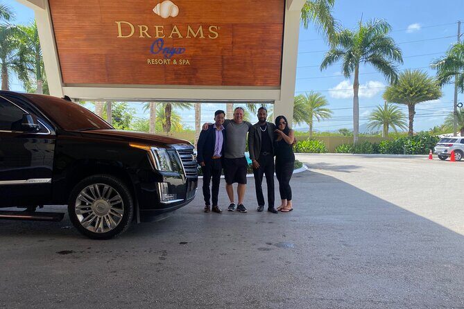 Vip Cadillac transportation in punta cana CAP CANA Roundtrip - Final Thoughts  