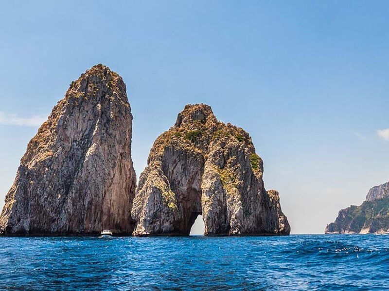 VIP Capri Tour: Anacapri, Augustus Gardens, & Faraglioni - Augustus Gardens: A Garden With a View