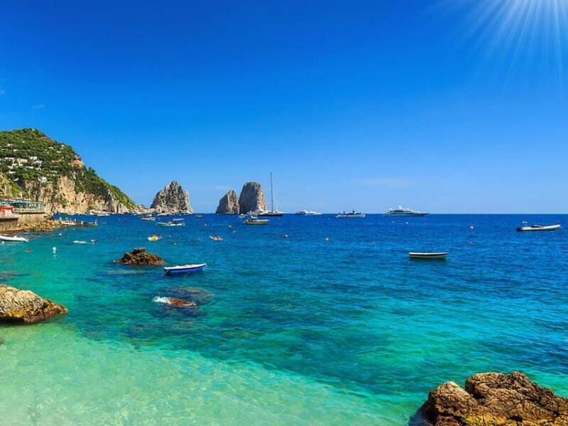 VIP Capri Tour: Anacapri, Augustus Gardens, & Faraglioni - Practical Details and Considerations
