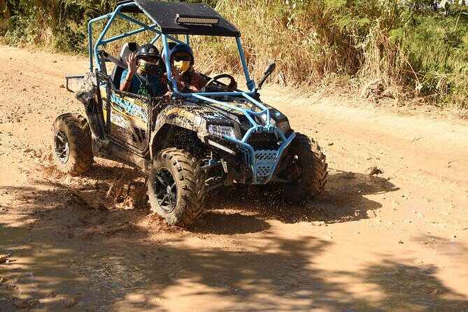 VIP Caribbean Terracross with Macao Beach and Cave - Key Points