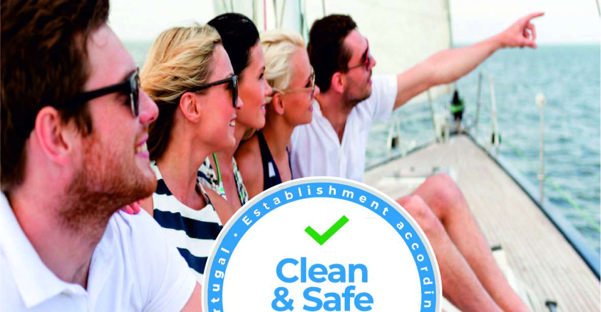 VIP Catamaran - Private Tour in Lisbon - Historic Monuments Along the Tagus River