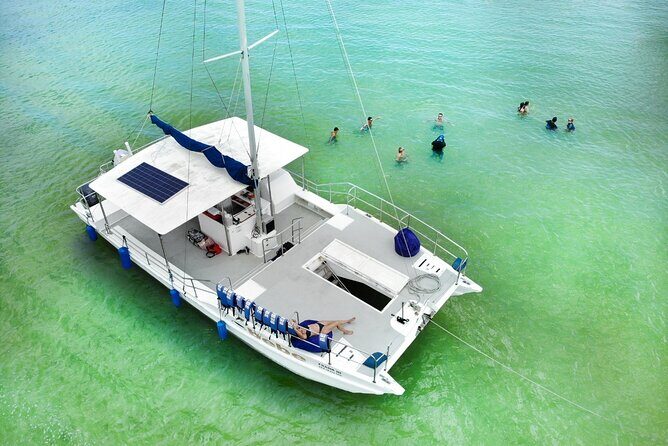VIP Catamaran with Snorkeling - An In-Depth Look at the Experience