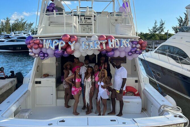 VIP Catamaran Yacht Rental in Cancun - Experience in Detail: What to Expect from the Tour