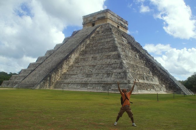 VIP Chichen Itza Private Tour - Inclusions and Pickup Information