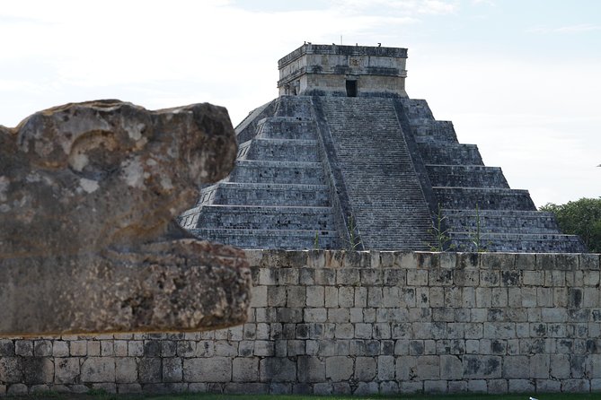 VIP Chichen Itza Private Tour - Early Access and Personalized Pace