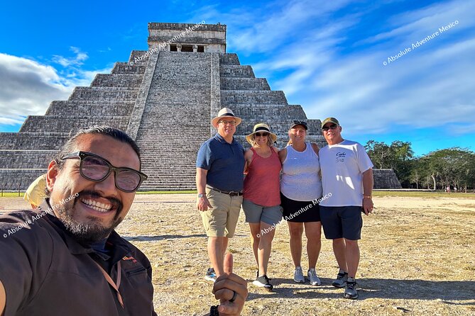 VIP Chichen Itza Private Tour - Early Access - Skip the Lines - Inclusions and Logistics