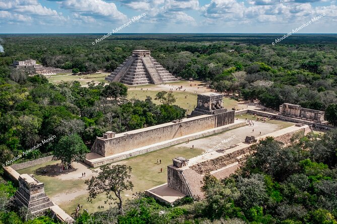 VIP Chichen Itza Private Tour - Early Access - Skip the Lines - Accessibility and Participation