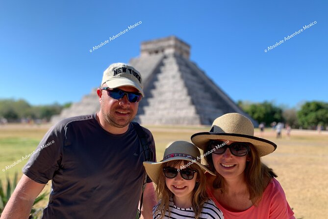 VIP Chichen Itza Private Tour - Early Access - Skip the Lines - Exploring Chichen Itza