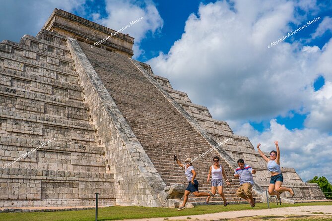 VIP Chichen Itza Private Tour - Early Access - Skip the Lines - Private, Air-Conditioned Transportation
