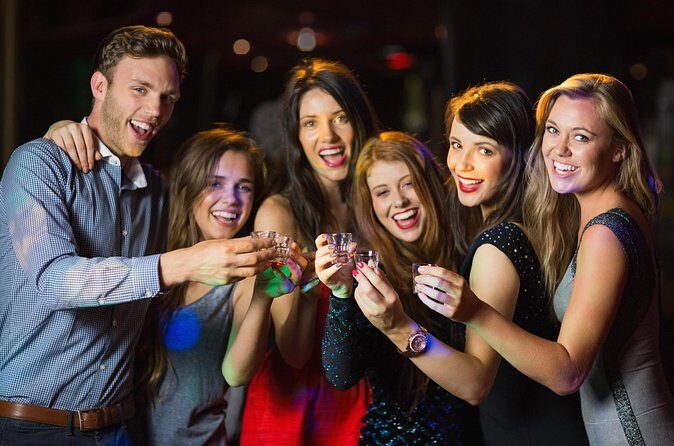 VIP Club Crawl Fremont Street, Las Vegas: Entry & Drink Specials - Who Should Consider This Tour?