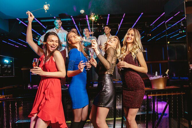 VIP Club Crawl Fremont Street, Las Vegas: Entry & Drink Specials - Final Thoughts