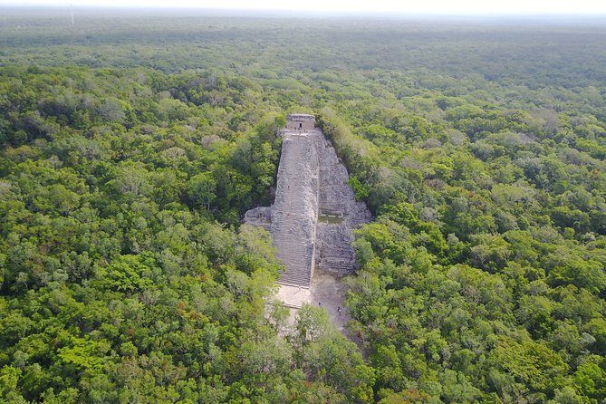 VIP Coba Private Tour - Key Points