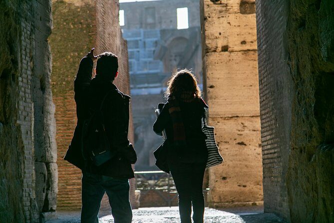 VIP Colosseum Tour with Ancient Rome Forums and Emperors' Palace - Key Points
