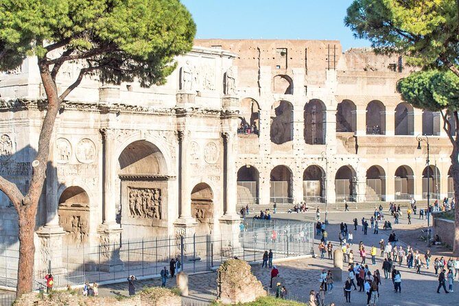 VIP Colosseum Tour with Ancient Rome Forums and Emperors' Palace - Why This Tour Offers Great Value