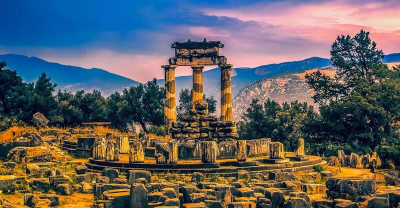 VIP Day Tour From Athens: Delphi & Nymphs Cave TREK - Key Highlights of the Tour