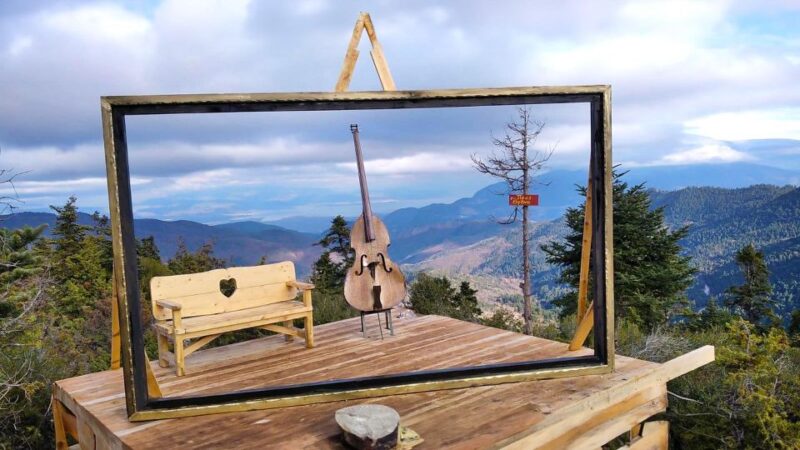 VIP Day Tour From Athens: Pavliani Forest Park TREK - Natural Environment and Experience