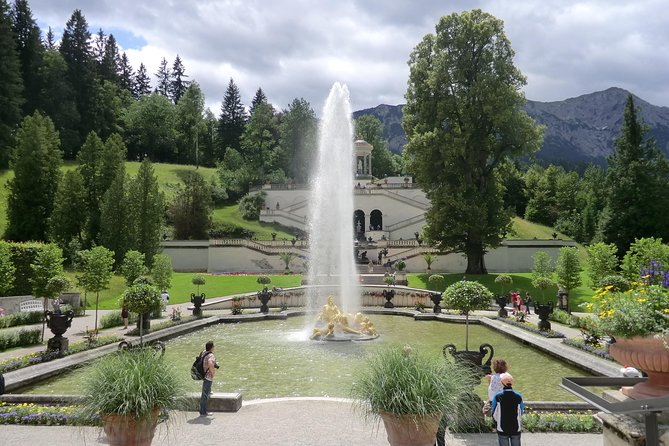 VIP Day Trip Neuschwanstein and Linderhof Castle From Munich - Inclusions