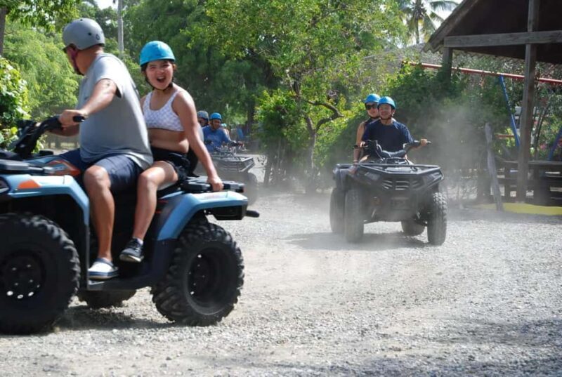 VIP DayPass | ATV's, Zip Lines, Horse Riding| Hotel & Cruise - What the Reviews Say: Authentic Experiences and Excellent Guides