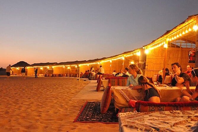 VIP Desert Safari - Guest Experiences and Feedback