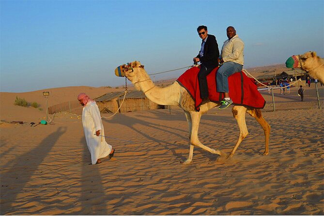 VIP Desert Safari Dubai - Exciting Safari Activities