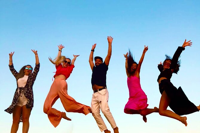 VIP Desert Safari With Live BBQ Dinner High Red Dunes - Good To Know