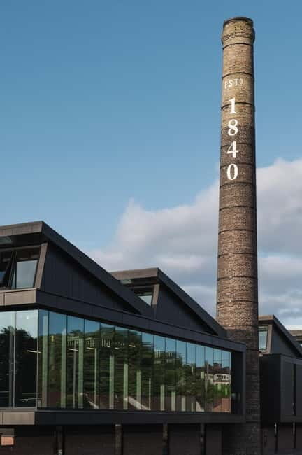 VIP distillery tour & flight of three aged Rosebank Whiskies - A Closer Look at the VIP Rosebank Whisky Experience