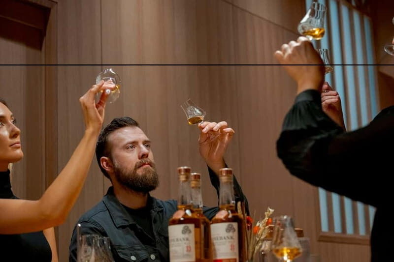 VIP distillery tour & flight of three aged Rosebank Whiskies - Logistics: What to Know Before You Book
