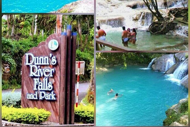 VIP Dunn River Falls and Blue Hole Experience - An In-Depth Look at the Experience