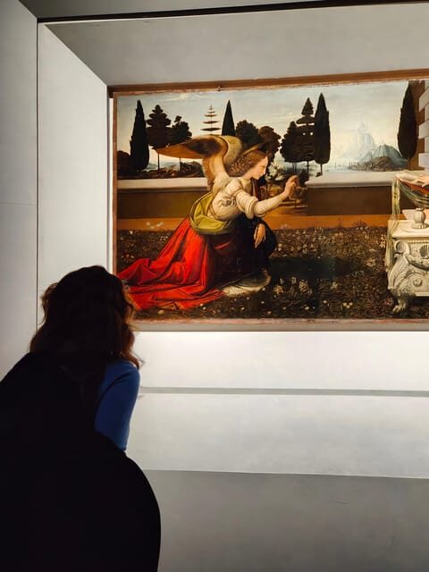 Vip early Skip-the-Line Uffizi Gallery - A Deep Dive into the Uffizi VIP Tour