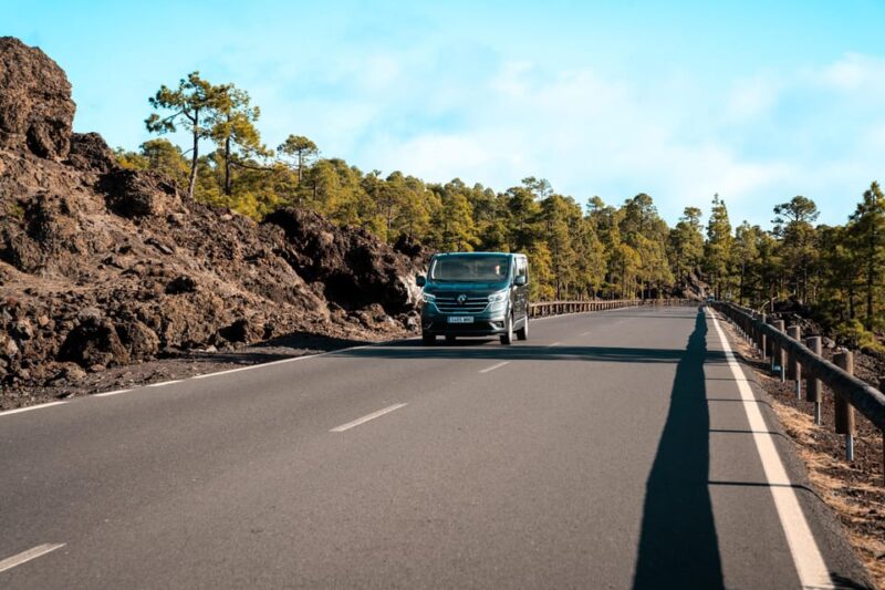 Vip Eco Tours Masca & Teide - Key Points