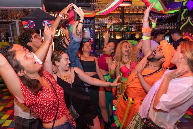 VIP Entrance Ticket to Our Secret Alley in Madrid - Schedule