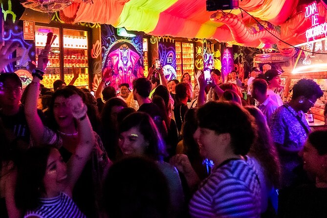 VIP Entrance Ticket to Our Secret Alley in Madrid - Cancellation Policy