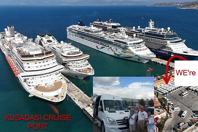 VIP Ephesus Kusadasi Tour - Exploring the Itinerary in Depth