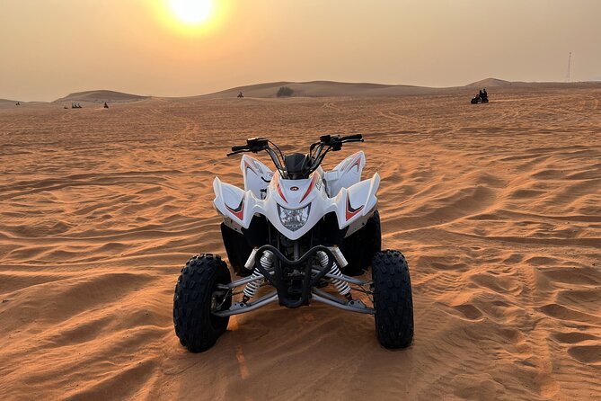 VIP Evening Desert Safari, ATV 30 MIN, Camel Ride, BBQ, 10 Shows - Booking and Pricing Details