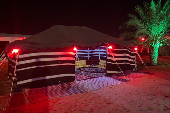 VIP Evening Desert Safari With BBQ Dinner -Camel Ride (Shared) - Booking Your Experience
