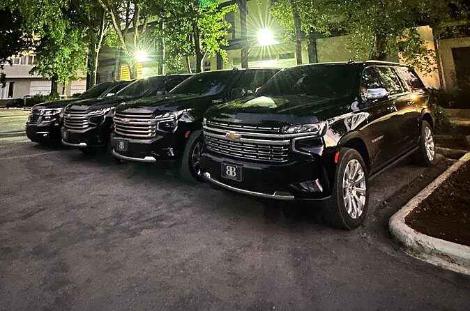 VIP Executive Airport Transfer  Luxury Ride in Punta Cana - FAQ