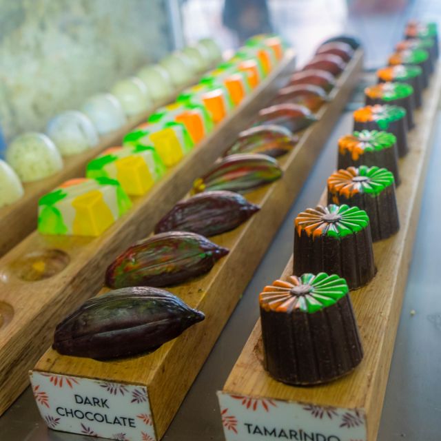 VIP Experience: Rum and Chocolate Tasting in Cartagena - Highlights of the Tasting