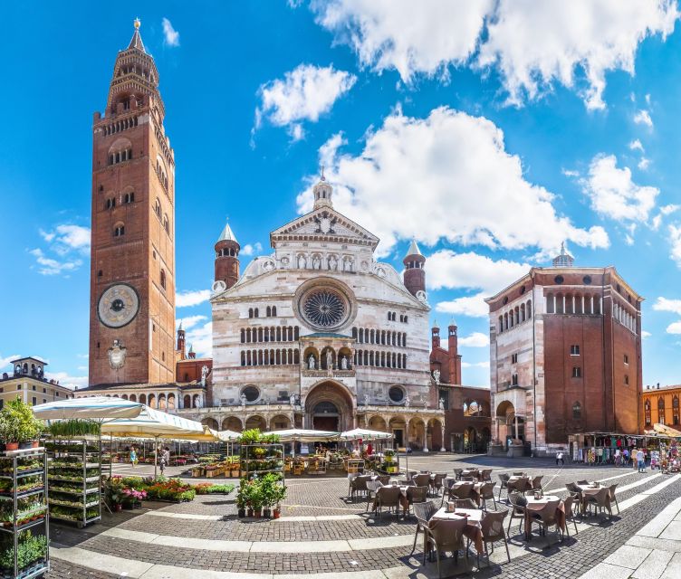 VIP Experience to Cremona With Luxury Transfer - Cancellation Policy Information