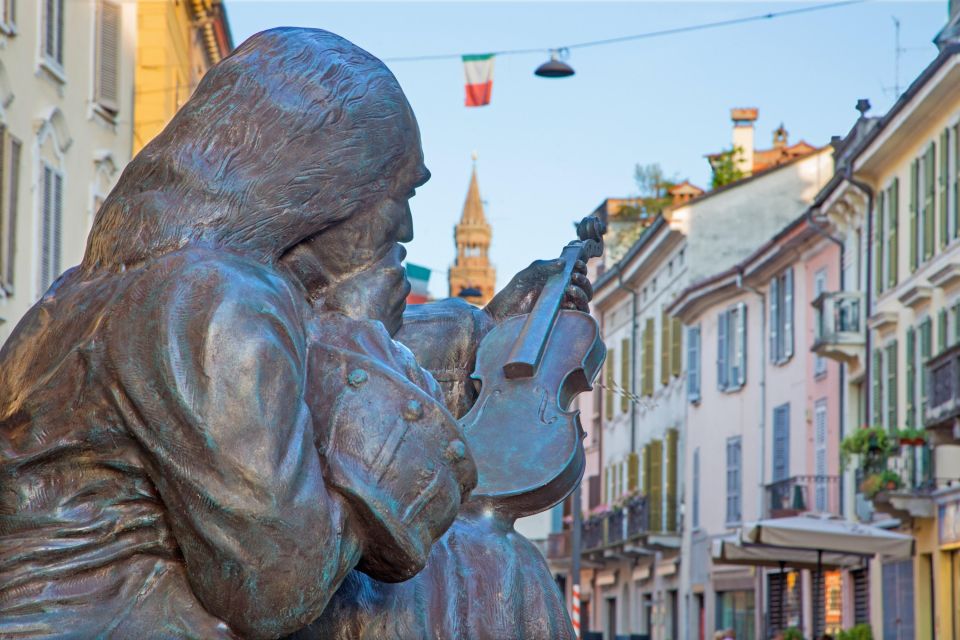 VIP Experience to Cremona With Luxury Transfer - Detailed Description of the Experience