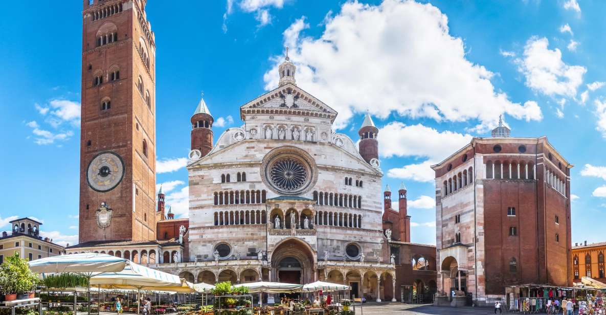 VIP Experience to Cremona With Luxury Transfer - Booking and Logistics Information