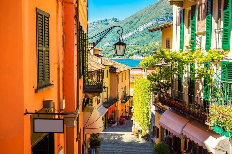 VIP Experience to Lake Como and Bellagio in 40 Languages - Exploring the VIP Experience to Lake Como and Bellagio in 40 Languages