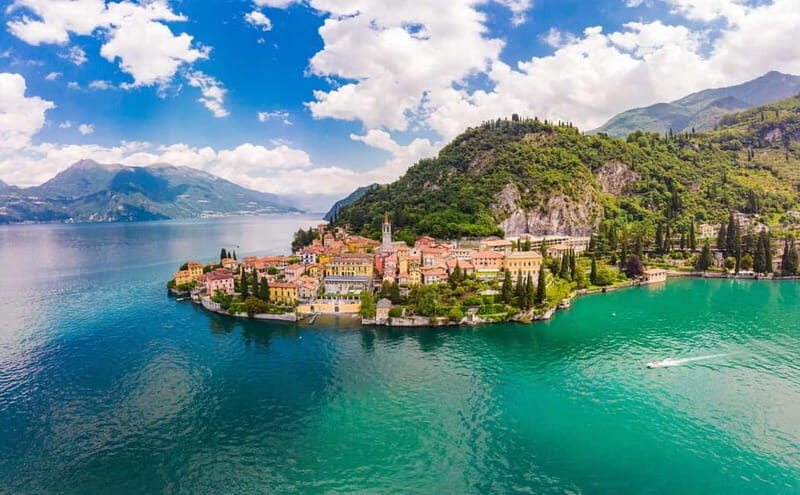 VIP Experience to Lake Como and Bellagio in 40 Languages - FAQ
