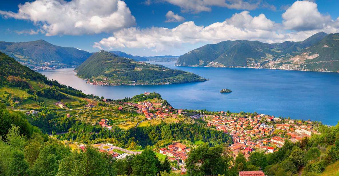 VIP Experience to Lake Iseo and Franciacorta Wine Tasting - Price and Inclusions