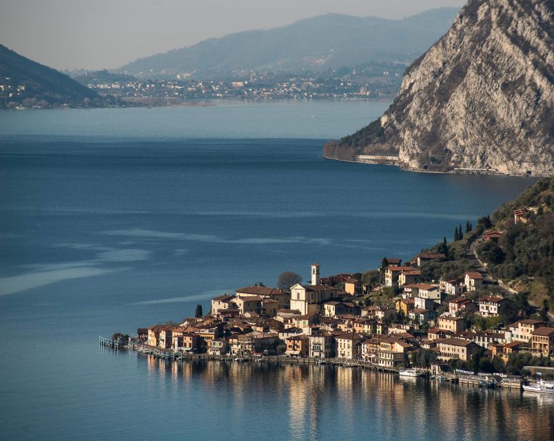 VIP Experience to Lake Iseo and Franciacorta Wine Tasting - Languages and Pickup