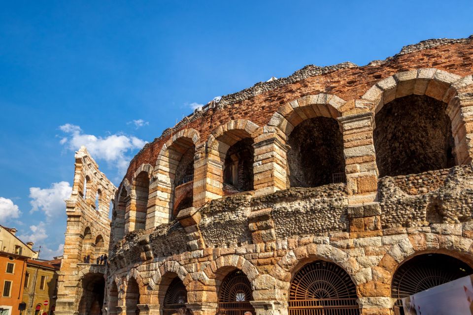 VIP Experience Verona, Desenzano & Sirmione With Boat Cruise - Inclusions and Exclusions