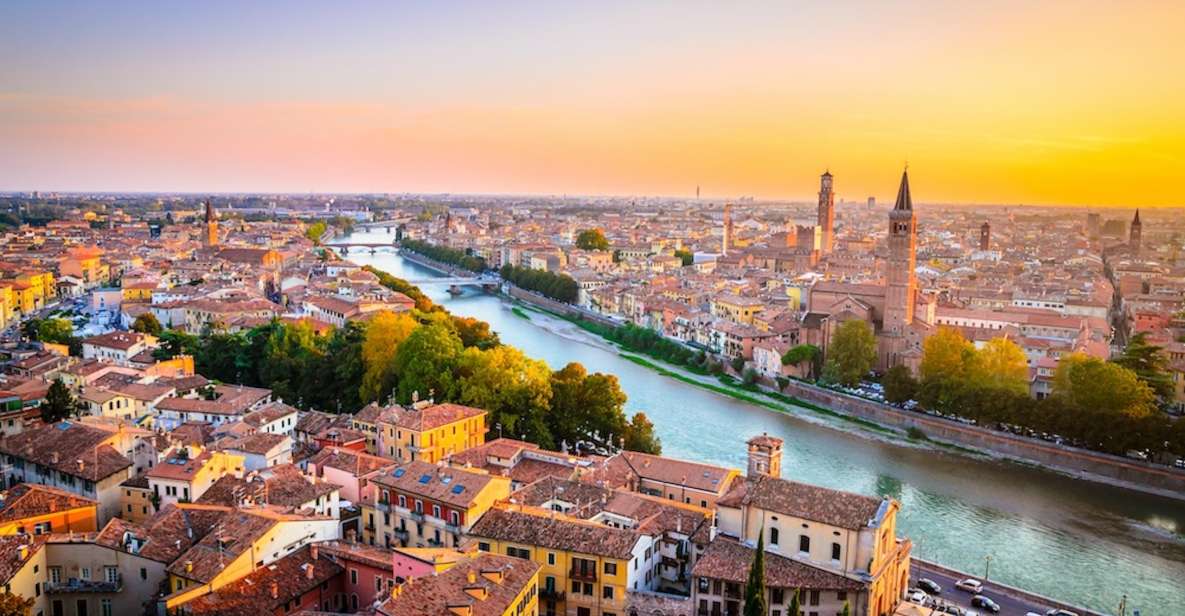 VIP Experience Verona, Mantua & Mincio River From Verona - Tour Description